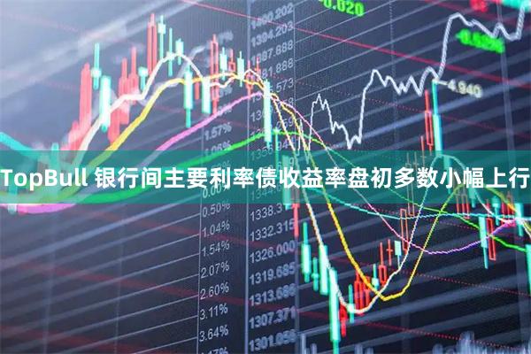TopBull 银行间主要利率债收益率盘初多数小幅上行
