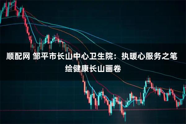 顺配网 邹平市长山中心卫生院：执暖心服务之笔 绘健康长山画卷